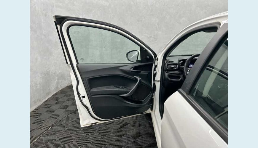 FIAT CRONOS 1.3 FLEX MANUAL 4P - BRANCO - 2022 Foto 8 (Grande)