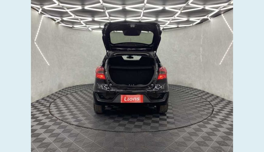 FORD KA SE PLUS 1.5 FLEX AUT. 4P - PRETO - 2020 Foto 8 (Grande)