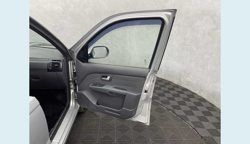 FIAT SIENA EL 1.0 8V FLEX MANUAL 4P - PRATA - 2014 Foto 8 (Grande)