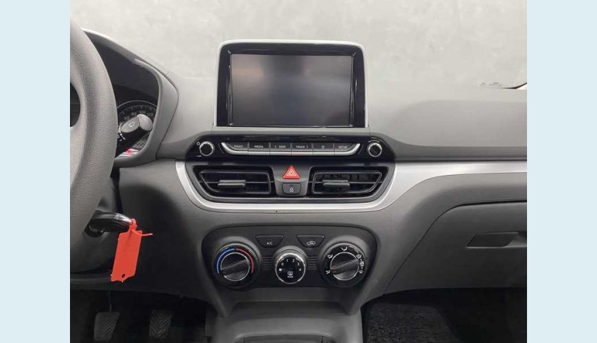HYUNDAI HB 20S VISION PACK 1.0 FLEX MANUAL 4P - AZUL - 2022 Foto 8 (Grande)