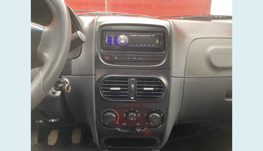 FIAT SIENA EL 1.0 8V FLEX MANUAL 4P - MARROM - 2016 Foto 8 (Grande)