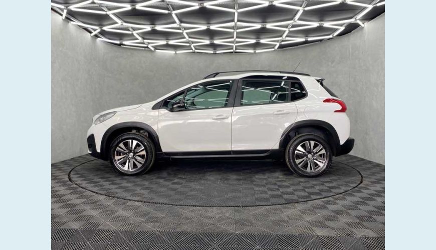 PEUGEOT 2008 ALLURE PACK 1.6 FLEX AUT. 4P - BRANCO - 2022 Foto 8 (Grande)