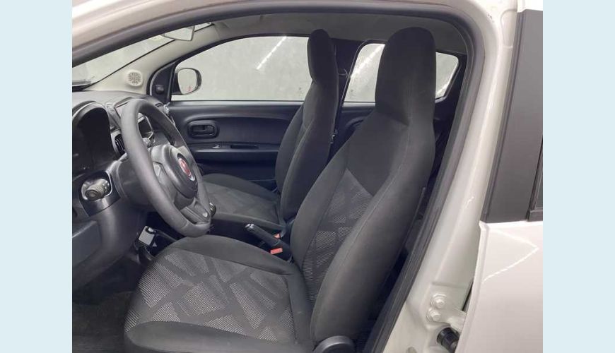 FIAT MOBI LIKE 1.0 FLEX MANUAL 4P - BRANCO - 2020 Foto 8 (Grande)