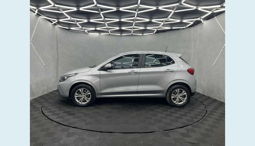 FIAT ARGO DRIVE ARGO 1.0 FLEX MANUAL 4P - PRATA - 2023 Foto 8 (Grande)