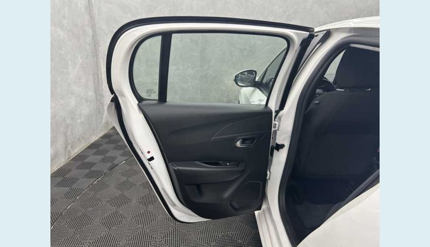 PEUGEOT 208 ACTIVE 1.6 16V FLEX AUT. 4P - BRANCO - 2022 Foto 8 (Grande)