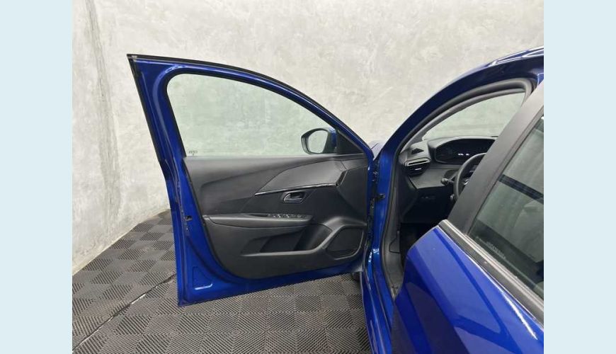 PEUGEOT 208 ACTIVE 1.6 FLEX AUT. 4P - AZUL - 2023 Foto 8 (Grande)
