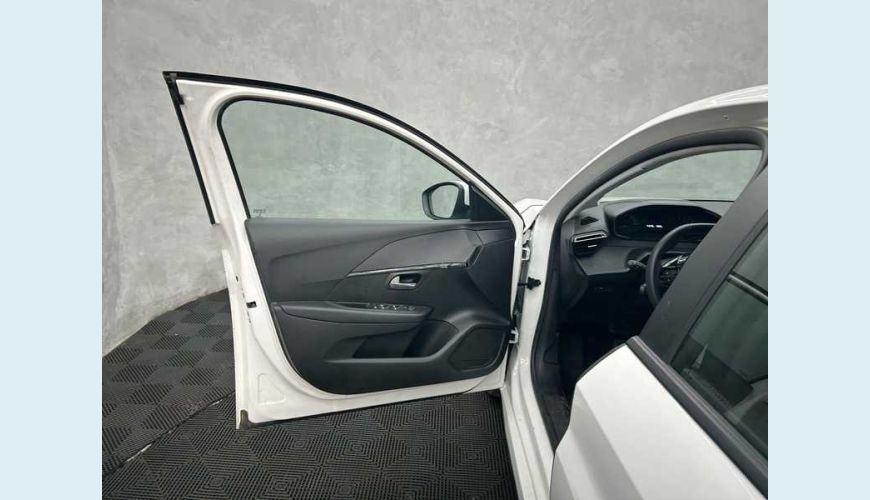 PEUGEOT 208 ACTIVE 1.6 FLEX AUT. 4P - BRANCO - 2023 Foto 8 (Grande)