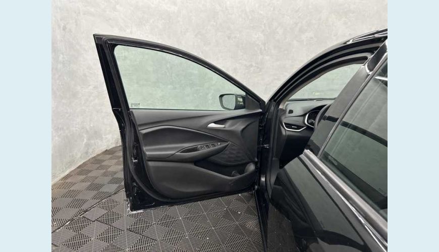 CHEVROLET ONIX LT 1.0 FLEX MANUAL 4P - PRETO - 2021 Foto 8 (Grande)