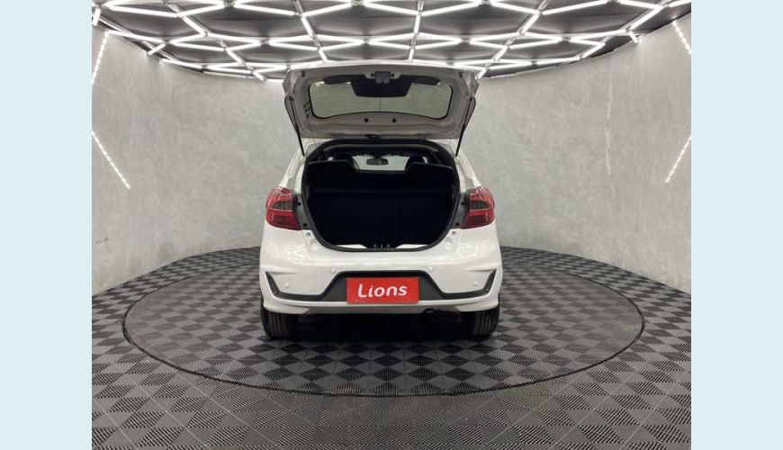 FORD KA SE PLUS 1.5 FLEX AUT. 4P - BRANCO - 2020 Foto 8 (Grande)