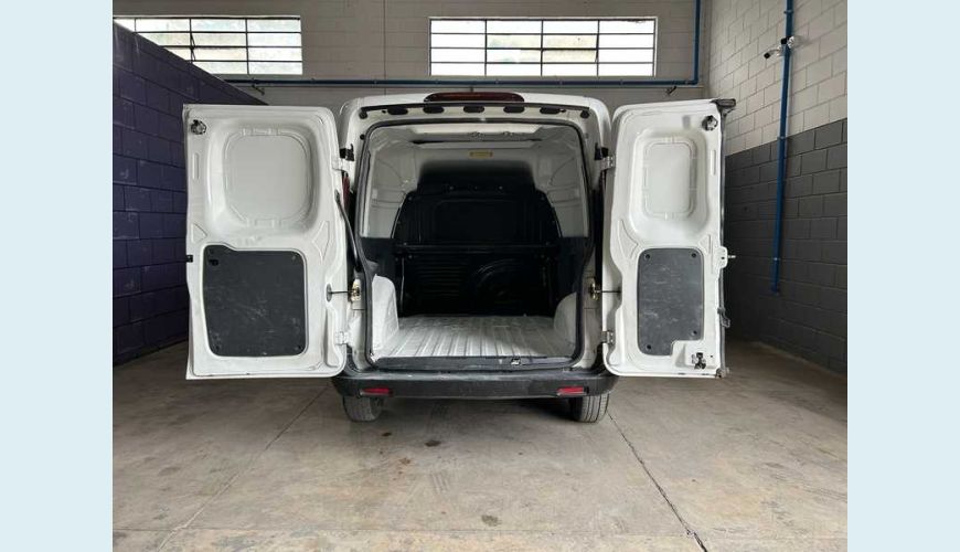 FIAT FIORINO ENDURANCE 1.4 FLEX MANUAL 3P - BRANCO - 2024 Foto 8 (Grande)