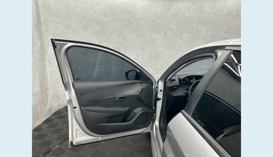 PEUGEOT 208 LIKE 1.6 FLEX MANUAL 4P - PRATA - 2022 Foto 8 (Grande)