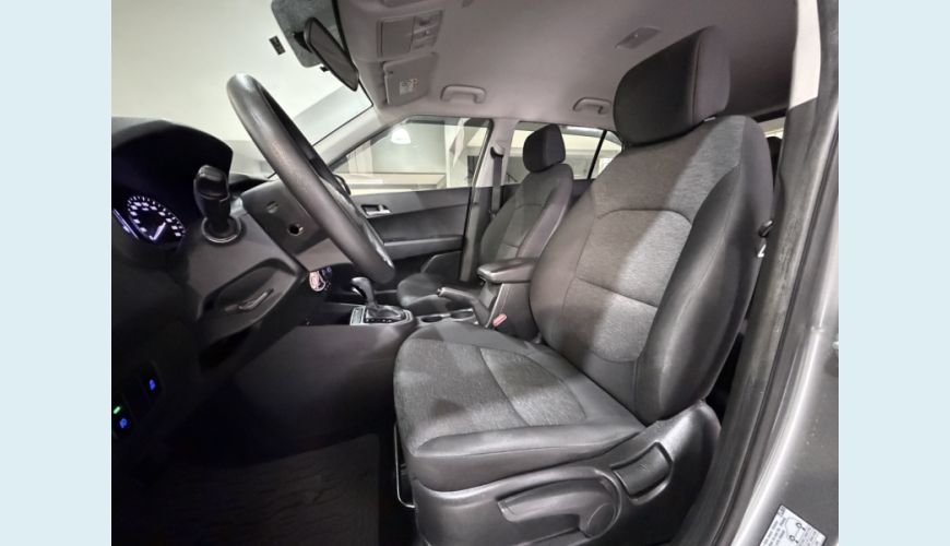 HYUNDAI CRETA FLEX AUT. 4P - CINZA - 2022 Foto 8 (Grande)