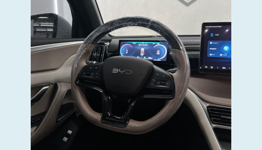 BYD SONG PRO AUT. 4P - BRANCO - 2025 Foto 8 (Grande)