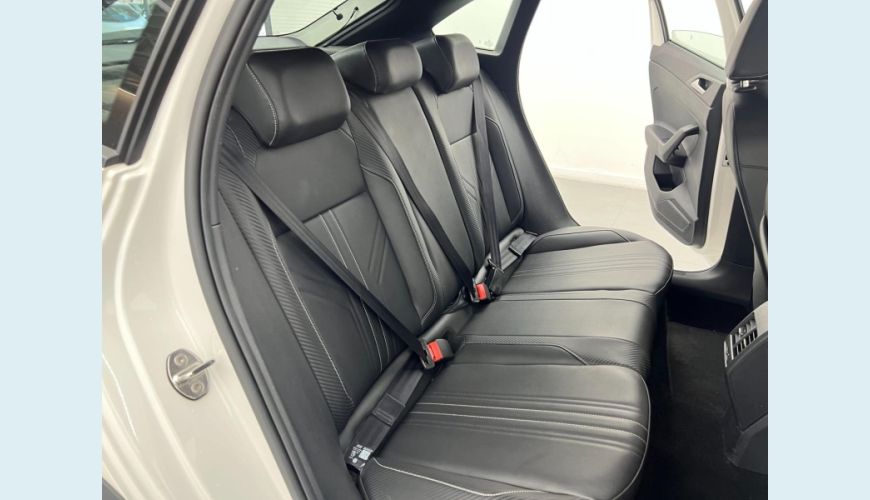 VOLKSWAGEN NIVUS HL TSI FLEX AUT. 4P - BRANCO - 2025 Foto 8 (Grande)