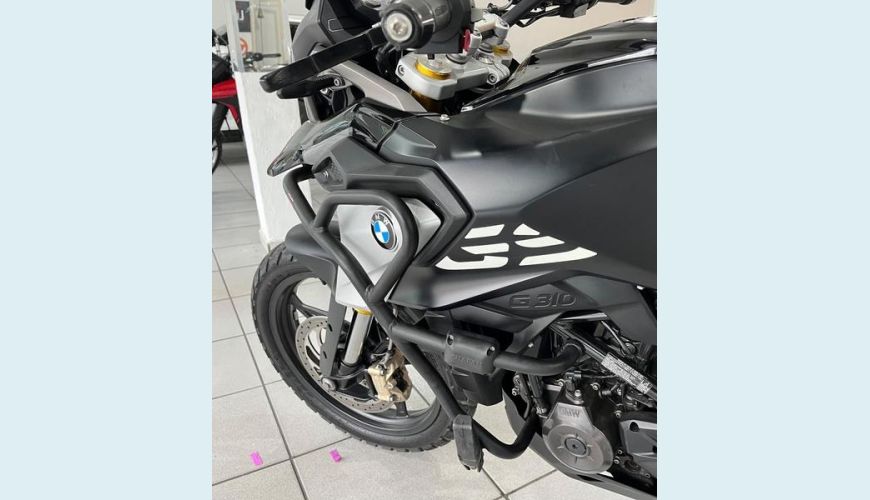 BMW G 310 GS BRASIL 313 CC - PRETO - 2024 Foto 8 (Grande)