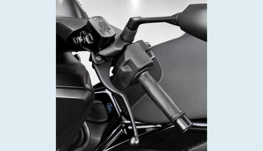 YAMAHA XMAX ABS FLEX - PRETO - 2025 Foto 8 (Grande)