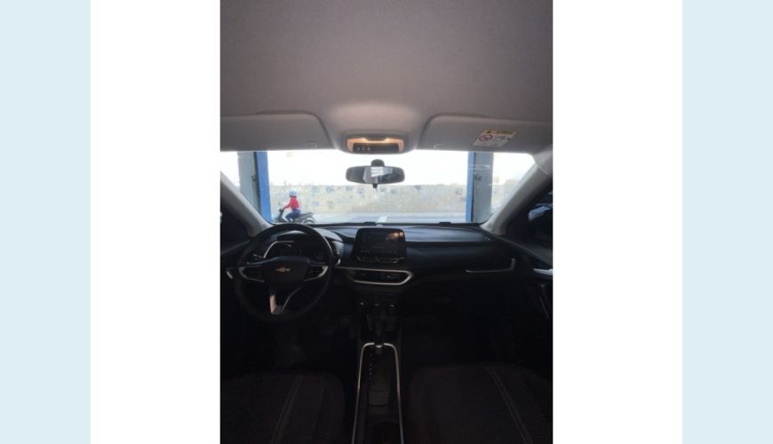 CHEVROLET TRACKER FLEX AUT. 4P - CINZA - 2024 Foto 8 (Grande)