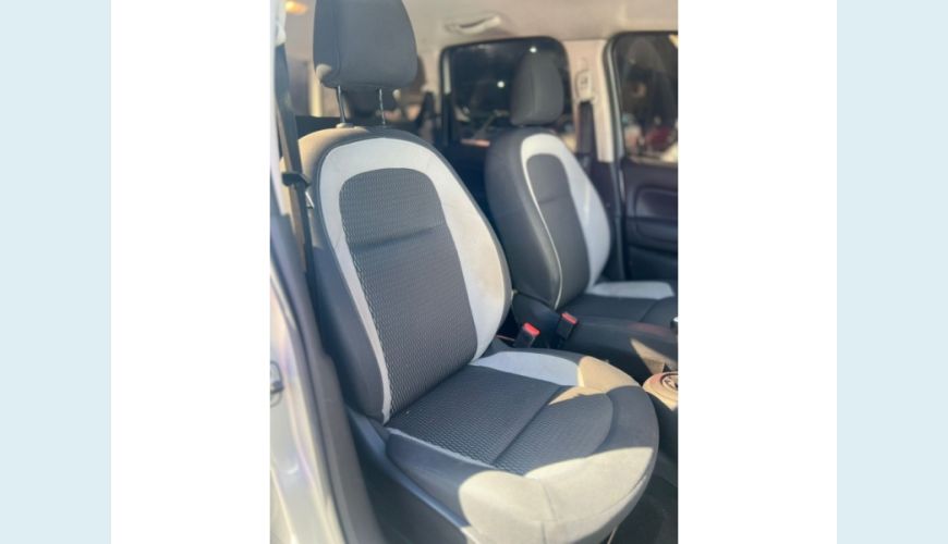 CITROËN AIRCROSS FLEX MANUAL 4P - PRATA - 2018 Foto 8 (Grande)