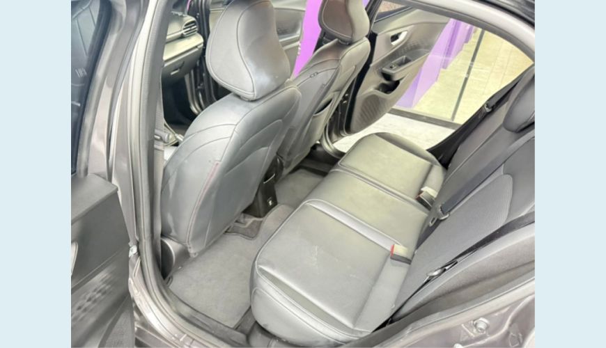 FIAT PULSE FLEX AUT. 4P - CINZA - 2022 Foto 8 (Grande)