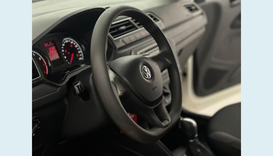 VOLKSWAGEN VOYAGE 1.6 FLEX AUT. 4P - BRANCO - 2022 Foto 8 (Grande)