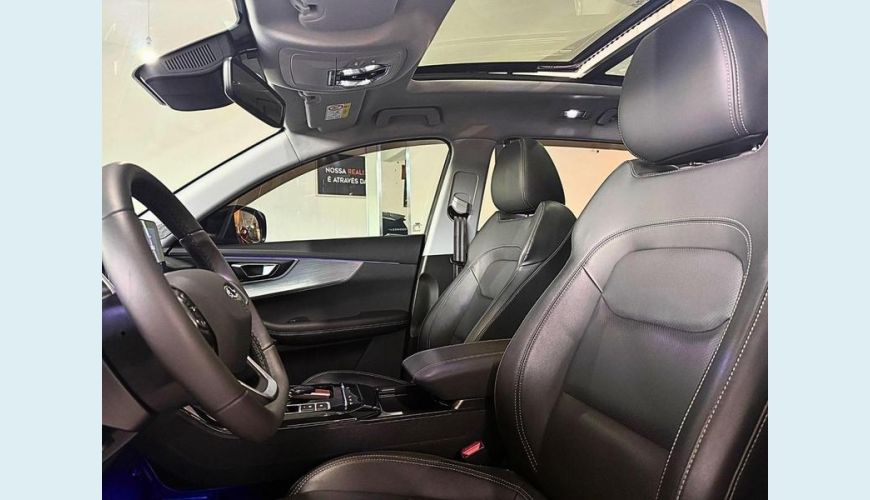 CHERY TIGGO 7 PRO 1.5 TURBO FLEX MANUAL 4P - CINZA - 2025 Foto 8 (Grande)