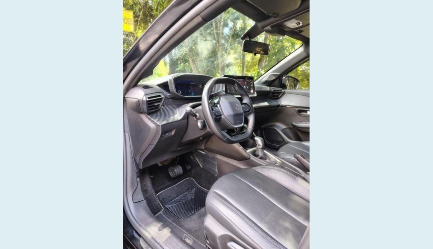 PEUGEOT 208 ROADTRIP A 1.6 FLEX AUT. 4P - PRETO - 2024 Foto 8 (Grande)