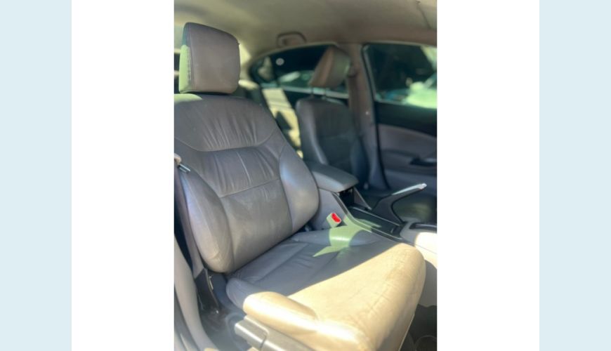 HONDA CIVIC FLEX AUT. 4P - CINZA - 2015 Foto 8 (Grande)