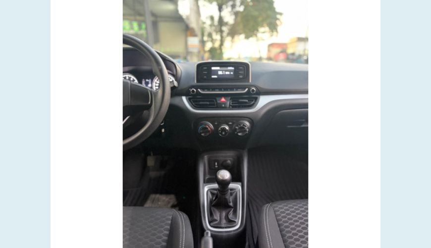 HYUNDAI HB 20 FLEX MANUAL 4P - PRETO - 2021 Foto 8 (Grande)