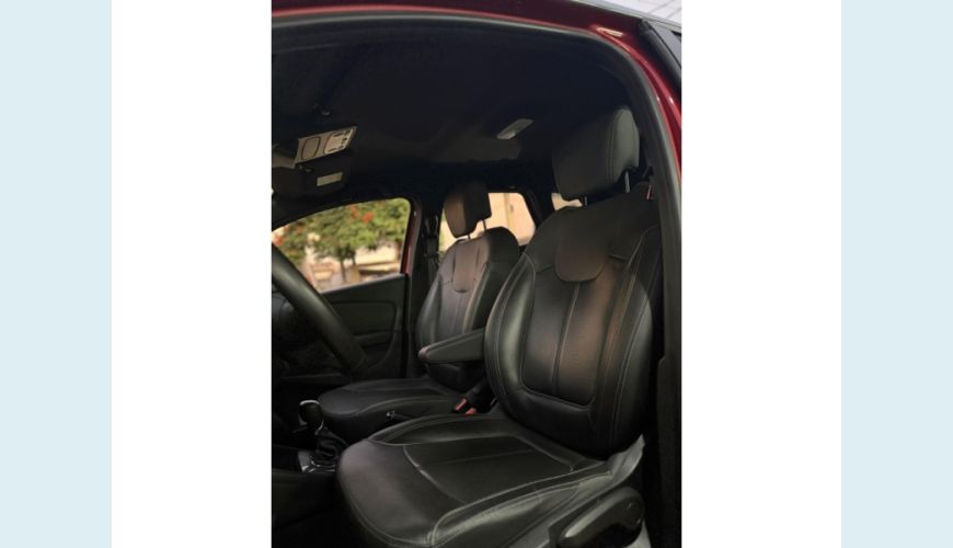 RENAULT CAPTUR FLEX AUT. 4P - VERMELHO - 2021 Foto 8 (Grande)