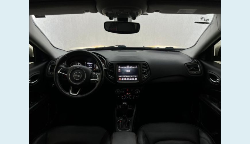 JEEP COMPASS FLEX AUT. 4P - BRANCO - 2018 Foto 8 (Grande)