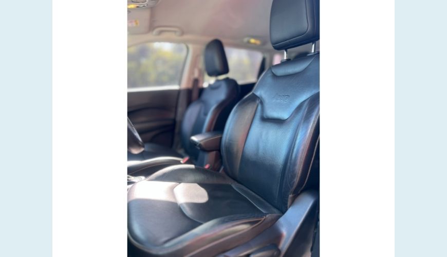 JEEP COMPASS FLEX AUT. 4P - BRANCO - 2018 Foto 8 (Grande)