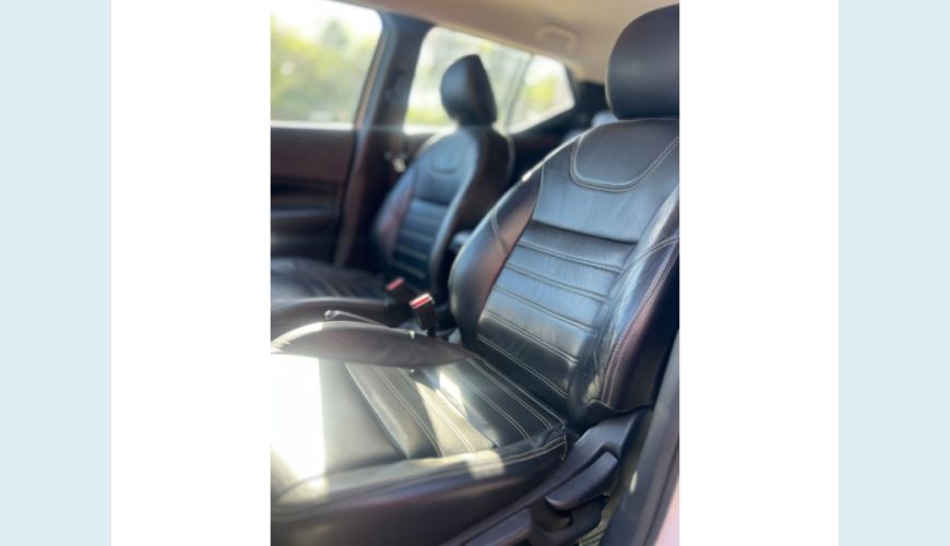 NISSAN KICKS FLEX AUT. 4P - BRANCO - 2017 Foto 8 (Grande)