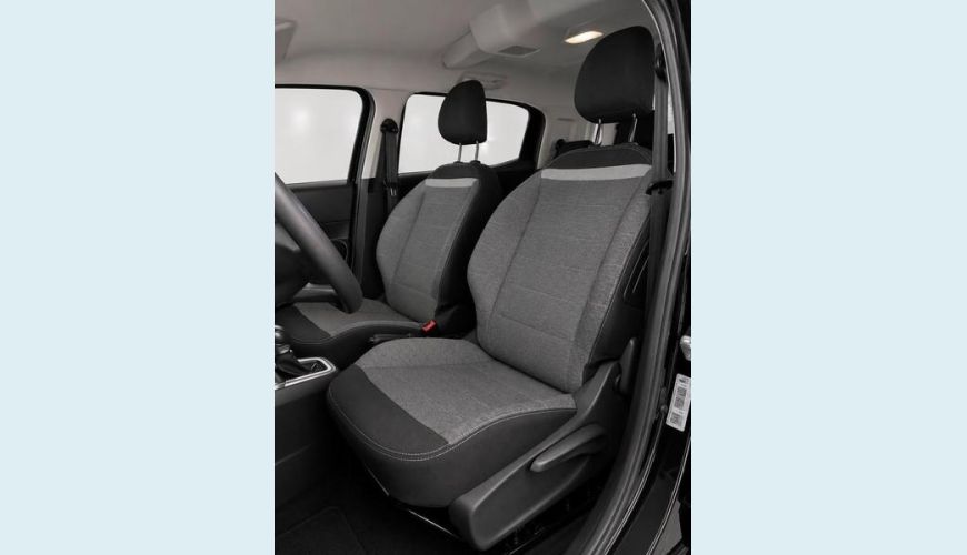 CITROËN C3 AIRCROSS 2.0 TURBO FLEX AUT. 4P - PRETO - 2025 Foto 8 (Grande)