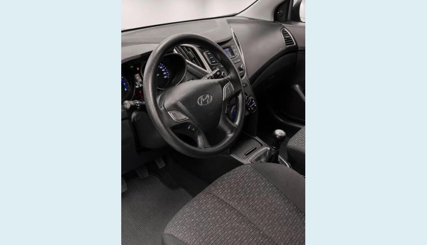 TOYOTA ETIOS SD XLS 1.5 FLEX MANUAL 4P - BRANCO - 2015 Foto 8 (Grande)