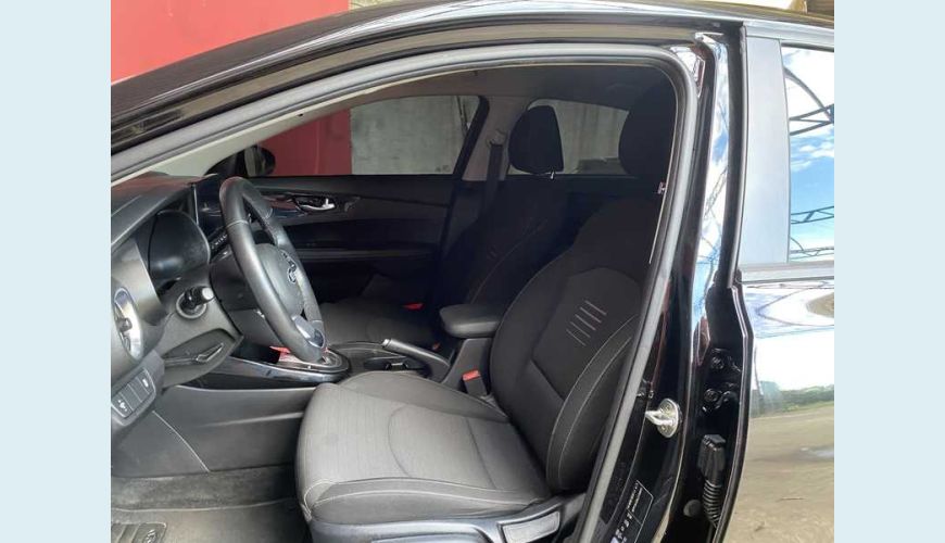 KIA CERATO EX 2.0 16V FLEX AUT. 4P - PRETO - 2020 Foto 8 (Grande)