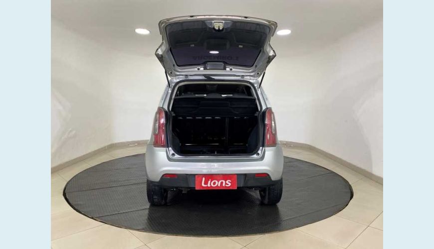 FIAT IDEA ESSENCE 1.6 16V FLEX MANUAL 4P - PRATA - 2012 Foto 8 (Grande)