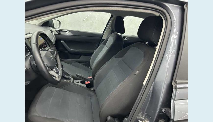 VOLKSWAGEN NIVUS COMFORTLINE 200 TSI FLEX AUT. 4P - CINZA - 2024 Foto 8 (Grande)