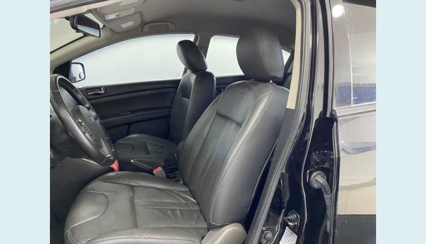 NISSAN SENTRA 2.0 16V FLEX MANUAL 4P - PRETO - 2011 Foto 8 (Grande)