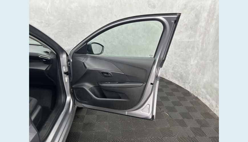 PEUGEOT 208 LIKE 1.0 FLEX MANUAL 4P - PRATA - 2023 Foto 8 (Grande)