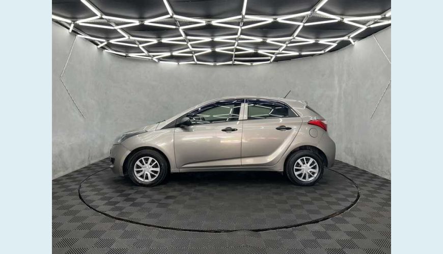 HYUNDAI HB 20 COMFORT 1.0 FLEX MANUAL 4P - PRATA - 2018 Foto 8 (Grande)