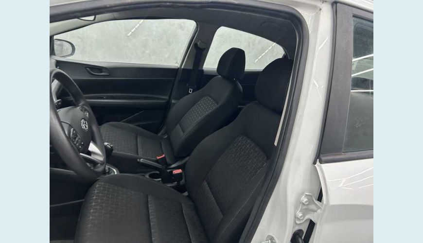 HYUNDAI HB 20 COMFORT 1.0 TGDI FLEX MANUAL 4P - BRANCO - 2023 Foto 8 (Grande)