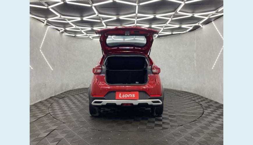 CHERY TIGGO 3X PRO 1.0 TURBO FLEX AUT. 4P - VERMELHO - 2023 Foto 8 (Grande)