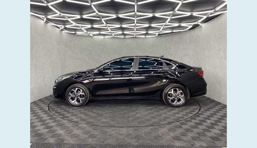 KIA CERATO SX 2.0 16V FLEX AUT. 4P - PRETO - 2022 Foto 8 (Grande)