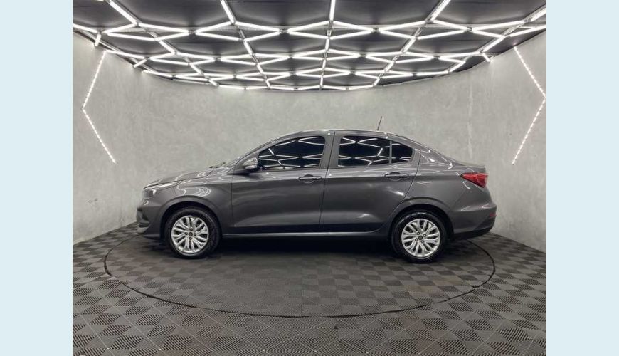 FIAT CRONOS DRIVE 1.3 FLEX MANUAL 4P - CINZA - 2022 Foto 8 (Grande)