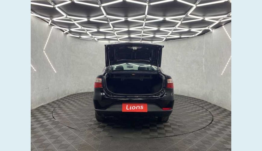 FIAT GRAND SIENA 1.0 FLEX MANUAL 4P - PRETO - 2021 Foto 8 (Grande)