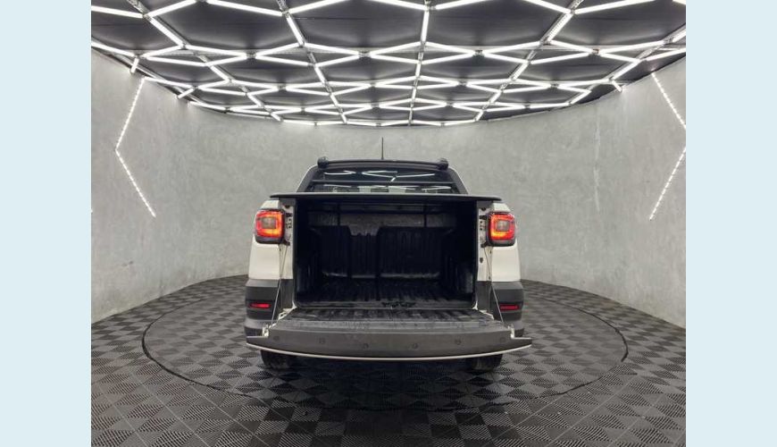 FIAT STRADA FREEDOM 1.3 CD FLEX MANUAL 4P - BRANCO - 2022 Foto 8 (Grande)