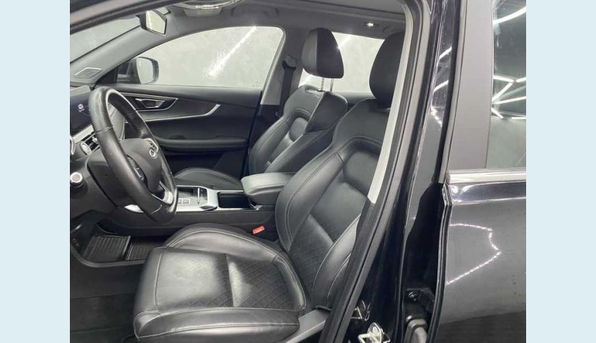 CHERY TIGGO 8 FOUNDERS EDITION 1.6 TURBO GDI AUTOM. 4P - PRETO - 2023 Foto 8 (Grande)