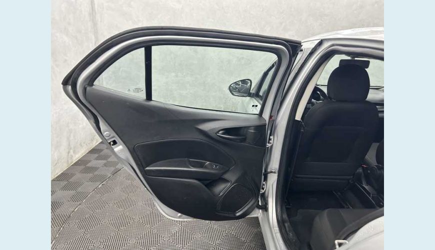 FIAT ARGO 1.0 FLEX MANUAL 4P - PRATA - 2022 Foto 8 (Grande)