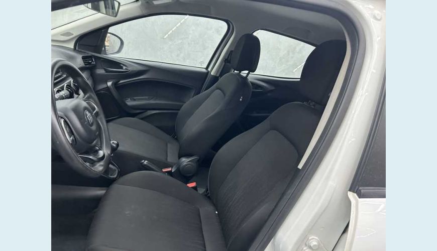FIAT ARGO 1.0 FLEX MANUAL 4P - BRANCO - 2022 Foto 8 (Grande)