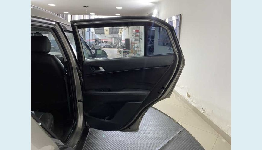 HYUNDAI CRETA PULSE PLUS 1.6 FLEX AUT. 4P - PRATA - 2019 Foto 8 (Grande)